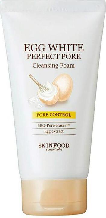 Actual product image Skinfood Egg White Pore Control (Foam, 150 ml)
