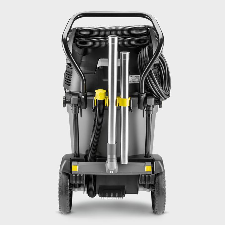Actual product image Kärcher Professional Wet and dry vacuum cleaner NT 65/2 Tact² (Wet dry vacuum cleaner, Dry vacuum cleaner)