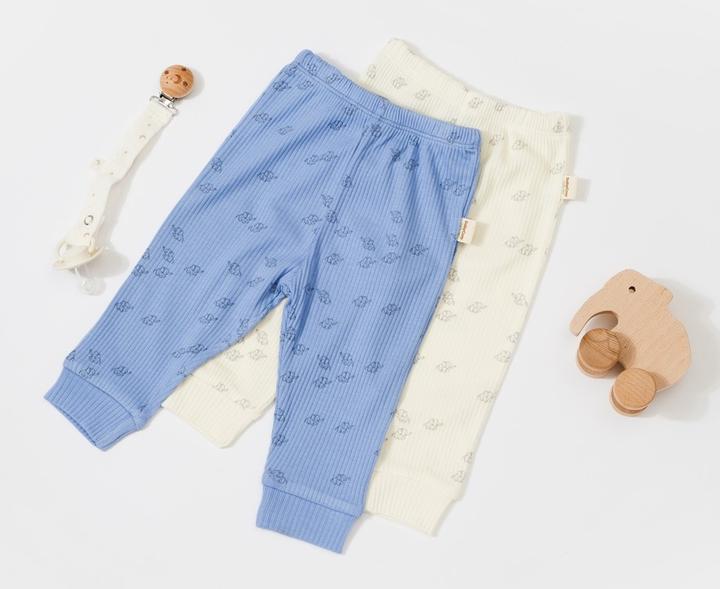 Actual product image BabyCosy 2 Pcs Pants (86)