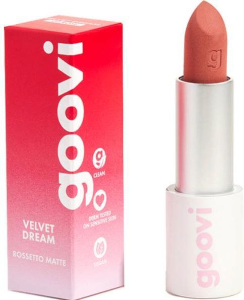 Image du produit Goovi VELVET DREAM Rouge à lèvres 02 Rose Matt (02 Rose Mat)