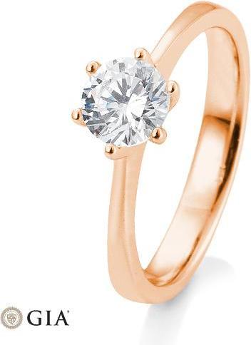 Produktbild Breuning 6er Krappe 0,80-1,50 ct. (55, 585/14 K Gold)