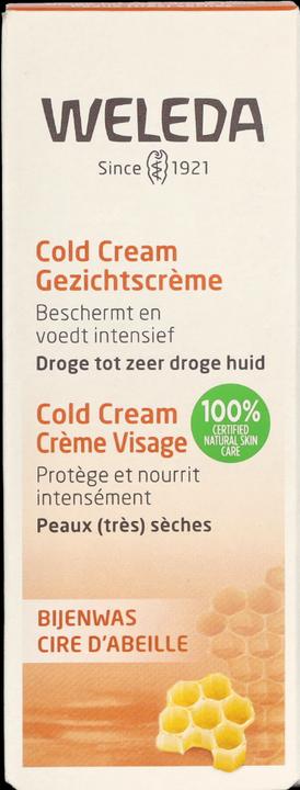 Image du produit Weleda Crème froide (30 ml, Crème de jour)
