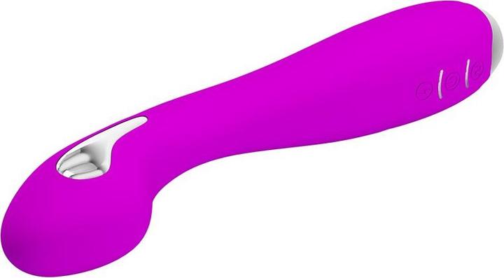 Image du produit Pretty Love Hector Electroshock Vibromasseur Contrôlé Par App Violet