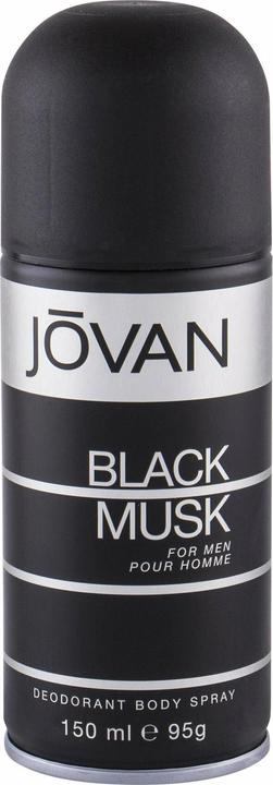Jovan Black Musk (Spray, 150 ml)