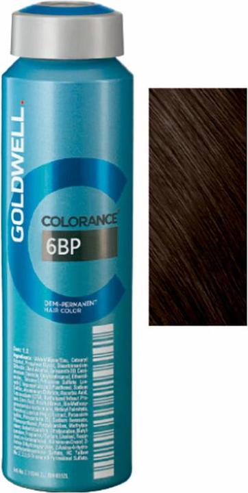 Actual product image Goldwell Colorance (6BP pearly couture brown light)
