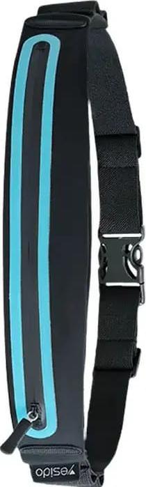 Yesido - Waist Bag (WB13) - with Belt for Recreational Activity, Fitnes - Blue
