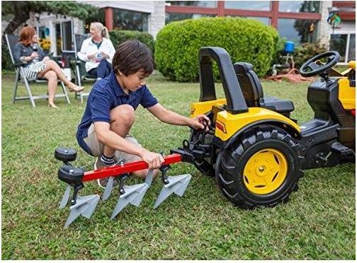 Produktbild Rolly Toys rollyPflug