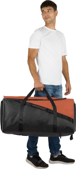 Actual product image Normani Sports bag 90 l north pass (90 l)