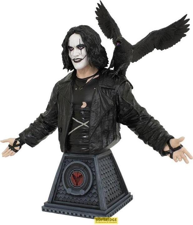 Immagine prodotto Diamond Select Toys Il corvo buste 1/6 Eric Draven 15 cm