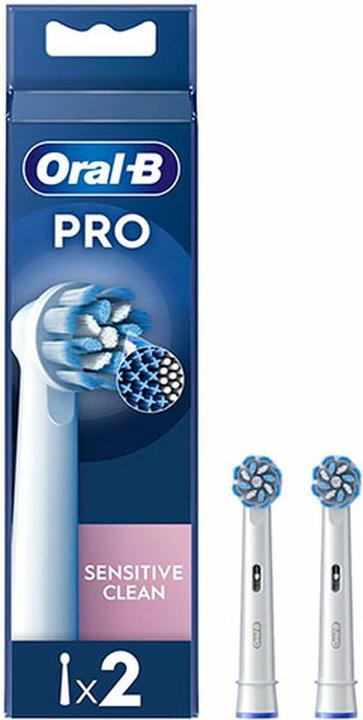 Actual product image Oral-B Replacement head Sensi Ultra Thin 2 pieces (2 x)