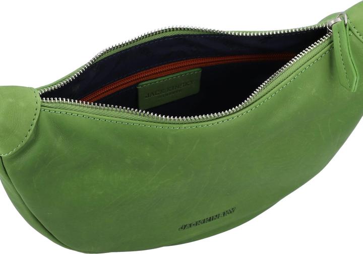Actual product image Jack kinsky Aruba 2 shoulder bag leather 25 cm