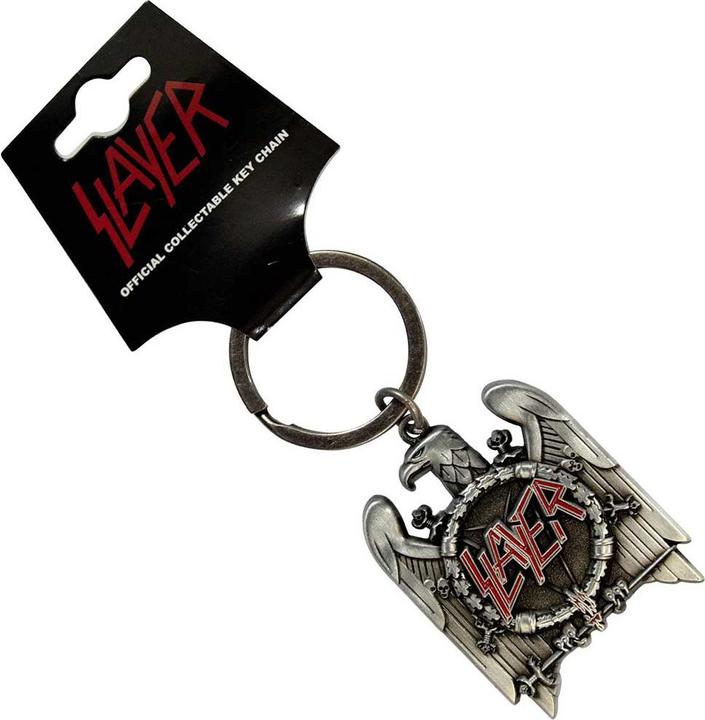 Produktbild Slayer Silver Eagle v2 Schlüsselanhänger