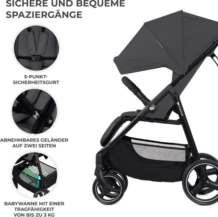 Actual product image KinderKraft Trig 3