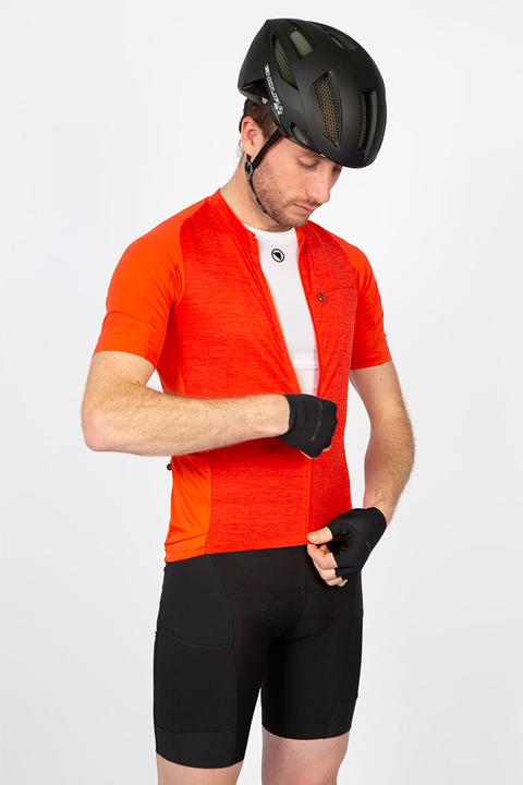 Image du produit Endura GV500 Reiver Maillot à manches courtes (XL)