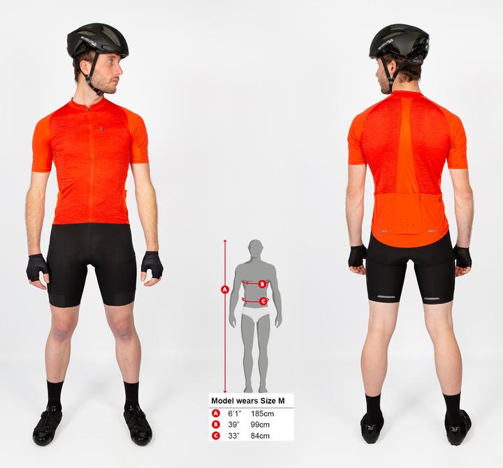 Image du produit Endura GV500 Reiver Maillot à manches courtes (XL)