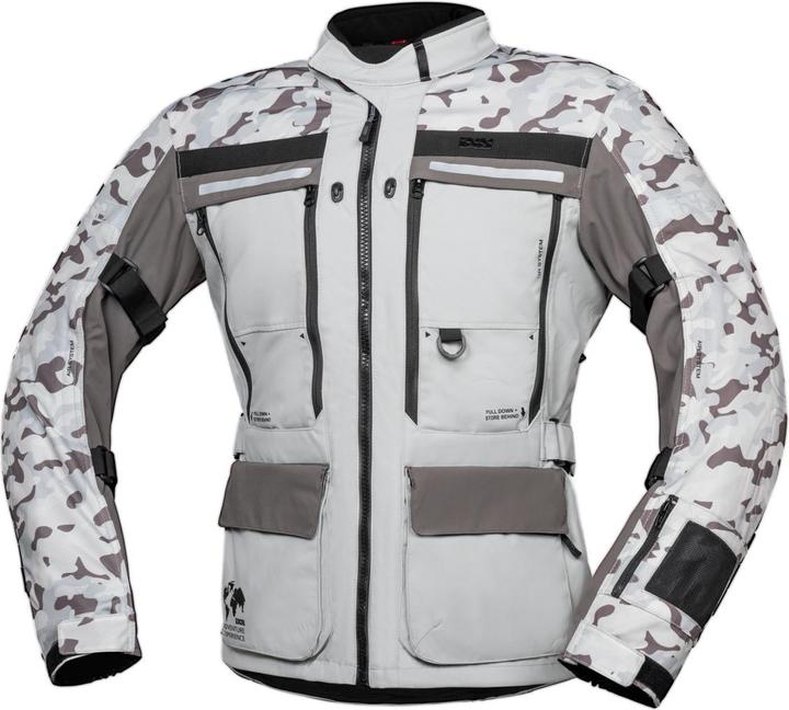 Actual product image iXS Tour Jacket Montevideo-Air 3.0 (Men, L)