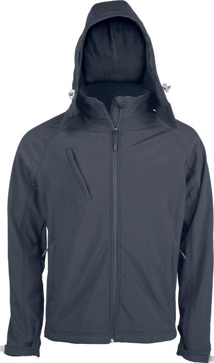 Produktbild Kariban Softshell À Capuche Amovible (4XL)