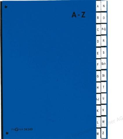 Actual product image Pagna Desk folder (A4, 1 x)