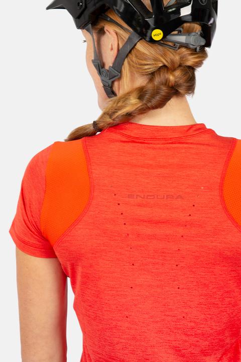 Image du produit Endura Maillot SingleTrack pour femmes (manches courtes) (XS)