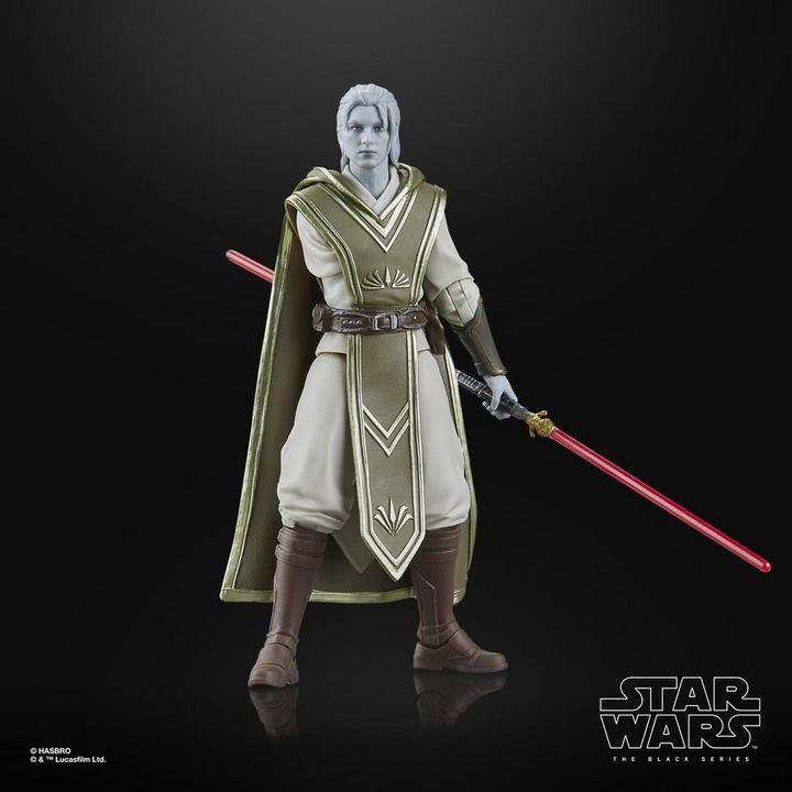 Produktbild Hasbro Star Wars Jedi: Survivor Black Series Gaming Greats Actionfigur Dagan Gera 15 cm