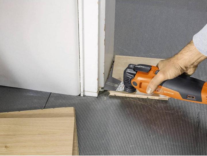 Actual product image Fein Multimaster MM 500 Plus Top