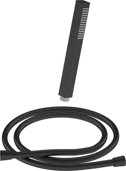 Produktbild Chris Bergen Handbrause mit Brauseschlauch (22.90 l/min)