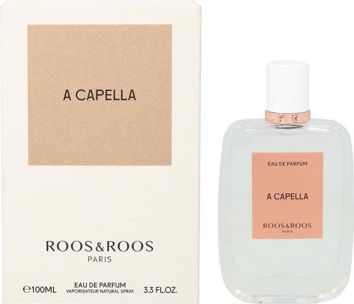 Immagine prodotto Roos & Roos Originale A Capella Eau de Parfum 100 ml (Eau de parfum, 100 ml)