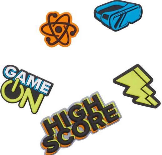 Image du produit Crocs Super Gamer/5 Pack (Taille unique)