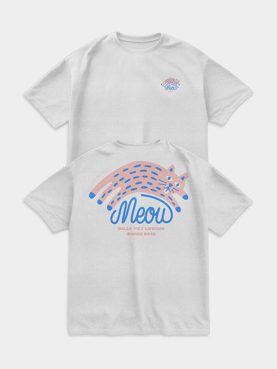 Actual product image DillySocks Meow (Single pack, L)