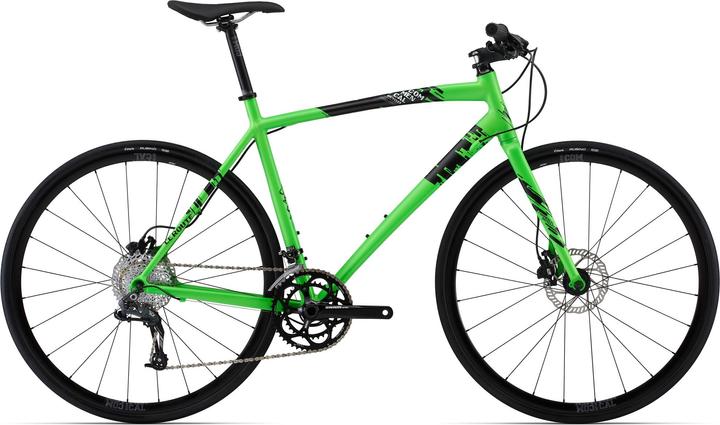 Actual product image Commencal Le Route 2 size M (53 cm)