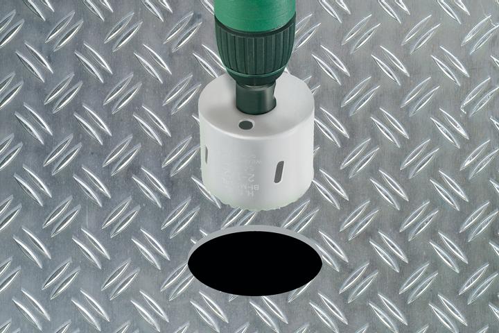 Produktbild Bosch Zubehör Lochsäge HSS-Bimetall Durchmesser = 44 mm (44 Millimeter)