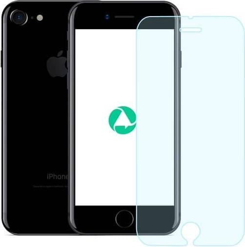 Actual product image remarket.ch iPhone 6 / 6S / 7 / 8 / SE2 / SE3 - Tempered Glas / Panzerglas - Big Arc (1 Piece, Apple iPhone 6s, Apple iPhone 7, Apple iPhone 8, Apple iPhone 6, Apple iPhone SE (2nd Gen), Apple iPhone SE (3rd Gen))