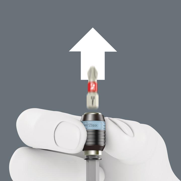Image du produit Wera 3816 R Porte-embouts (1/4")