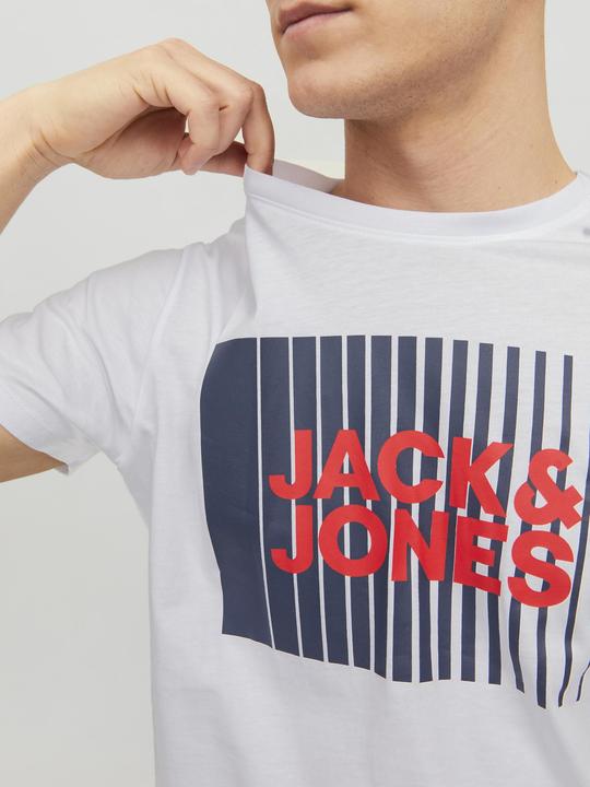 Produktbild Jack & Jones Logo T-Shirt (L)