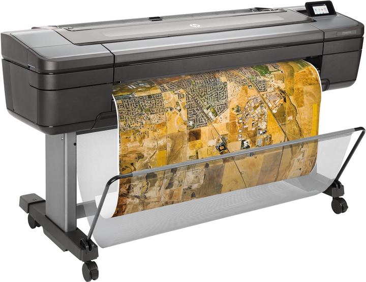 Produktbild HP Z6DR PS, 44" DesignJet (Thermodirekt, Schwarz-Weiss)