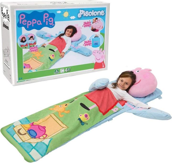 Giochi Preziosi Sleeper - Peppa Pig