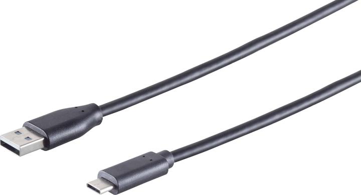 Immagine prodotto Shiverpeaks USB A — USB C (1.80 m, USB 2.0)