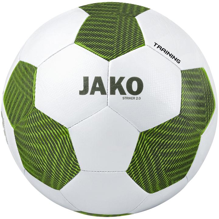 Produktbild JAKO Trainingsball Striker 2.0 32 Panel, HS, IMS (4)