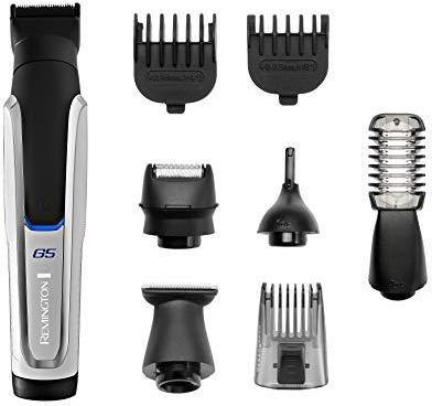 Actual product image Remington GRAPHITE SERIES G5 men's razor
