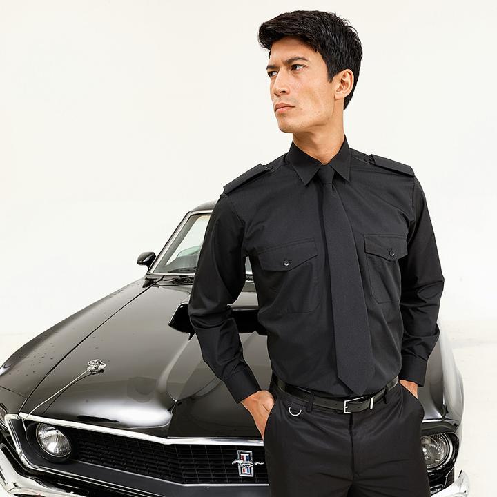 Immagine prodotto Premier Camicia Pilot a maniche lunghe (44)