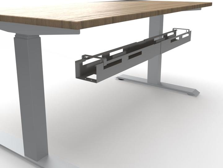 Actual product image OK-Line Kabelwanne Vario, silber (Duct, 70 cm)