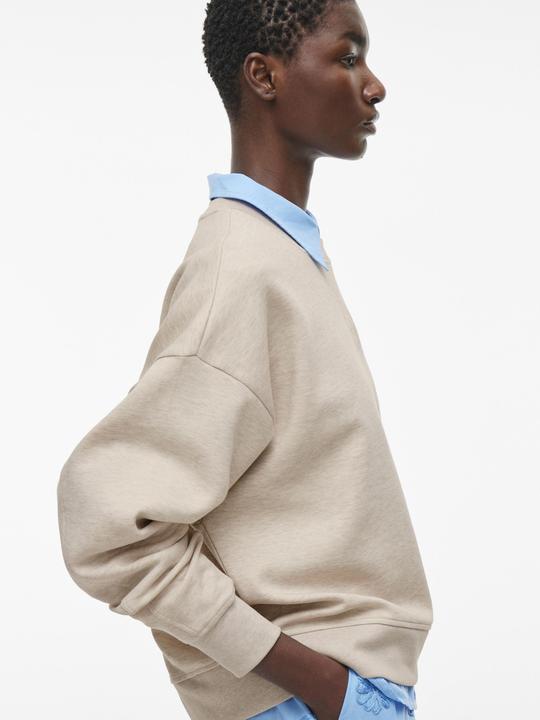 Immagine prodotto Rouge Edit Rundhals Langärmeliges Sweatshirt (L)