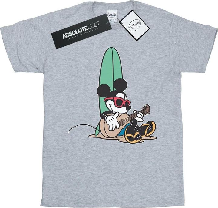Produktbild Disney Mickey Mouse Surf And Chill TShirt Jungen (152, 158)