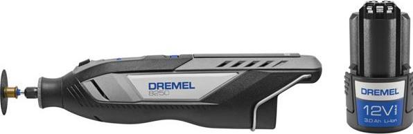 Immagine prodotto Dremel 8250 2.0 Ah 12V Li-Ion 5-tlg. Zubehör