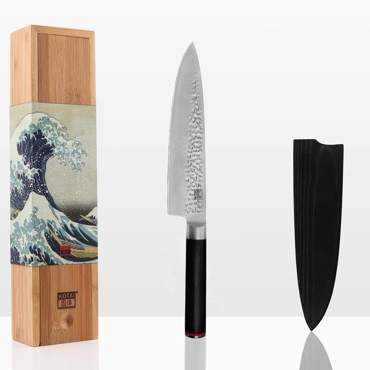 Actual product image Kotai Gyuto chef's knife (20 cm)