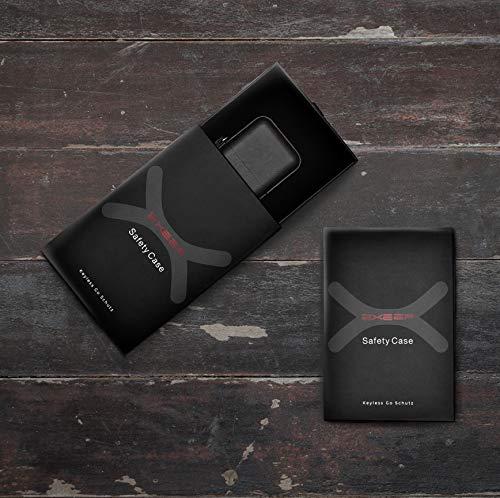 Actual product image Exeep Keyless Go Protection Case