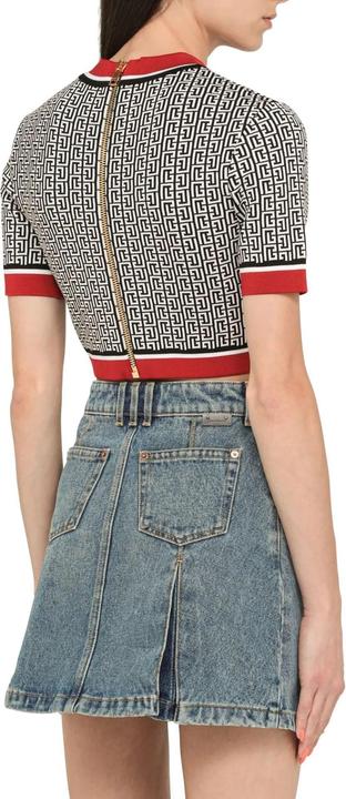 Produktbild Balmain Top Multicolour (40)