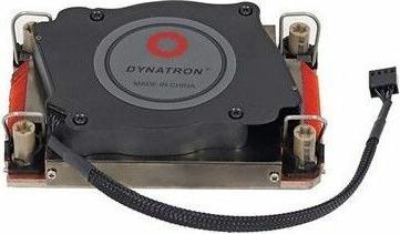 Image du produit Dynatron S3 Intel 4677 1U cuivre actif 1100 avec base Vapor Chamber et jusqu'à 205W TDP (13 mm)