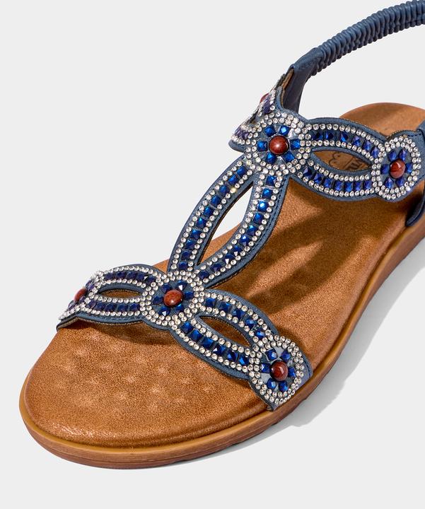 Immagine prodotto Joe Browns Diamanté T-Bar Sandals (38)
