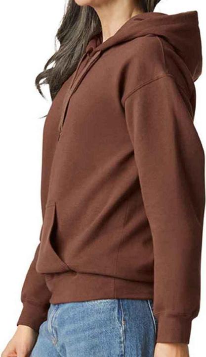 Immagine prodotto Gildan Softstyle Felpa con Cappuccio Uomo (3XL)